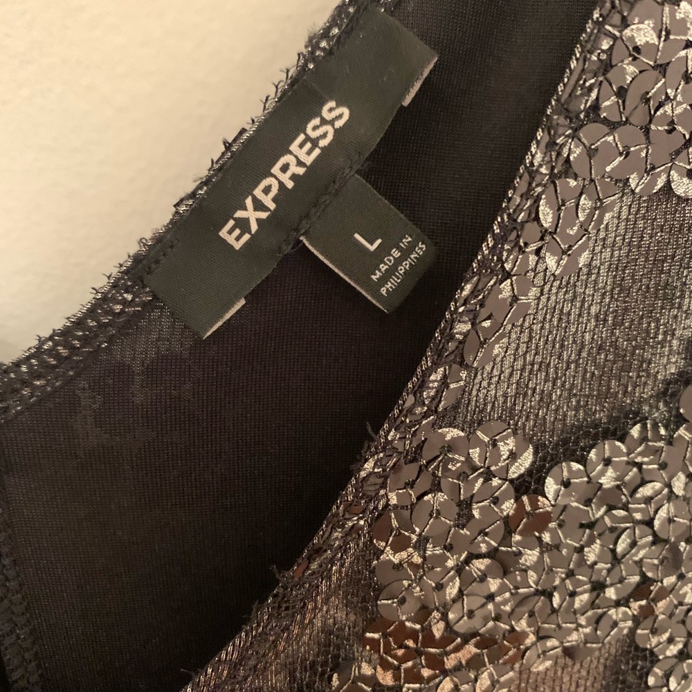 Express Sequin Dress - image 3